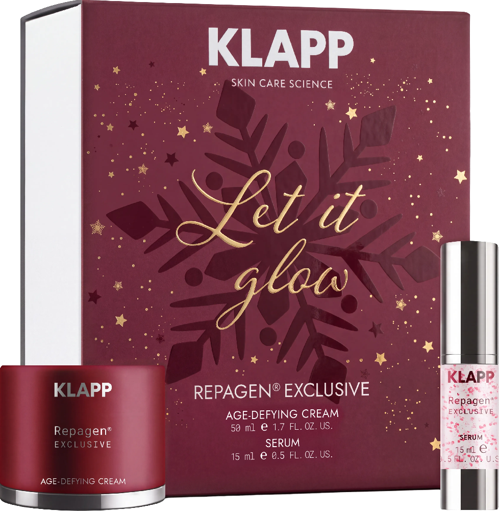 Набор Repagen® Exclusive 