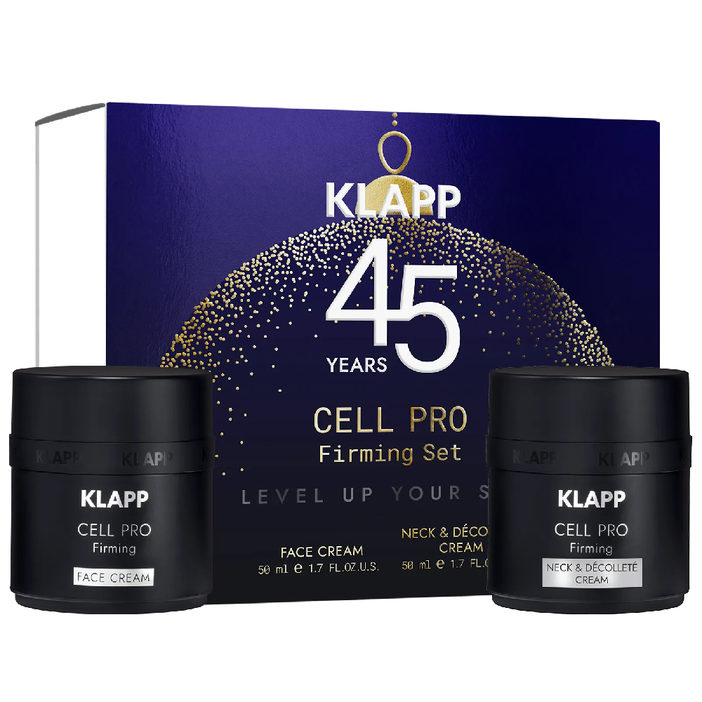 Набор Cell Pro Firming Set