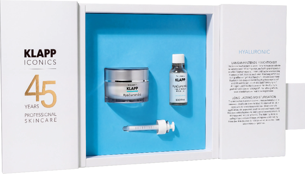 Набор Iconics Hyaluronic