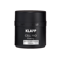 Крем для шеи и декольте CELL PRO Firming, 50 мл.
