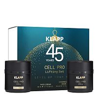 Набор CELL PRO Lifting Set (крем для лица 50 мл, маска для лица 50 мл)