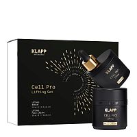 Набор KLAPP CELL PRO Lifting Set (крем 50 мл, сыворотка 30 мл)